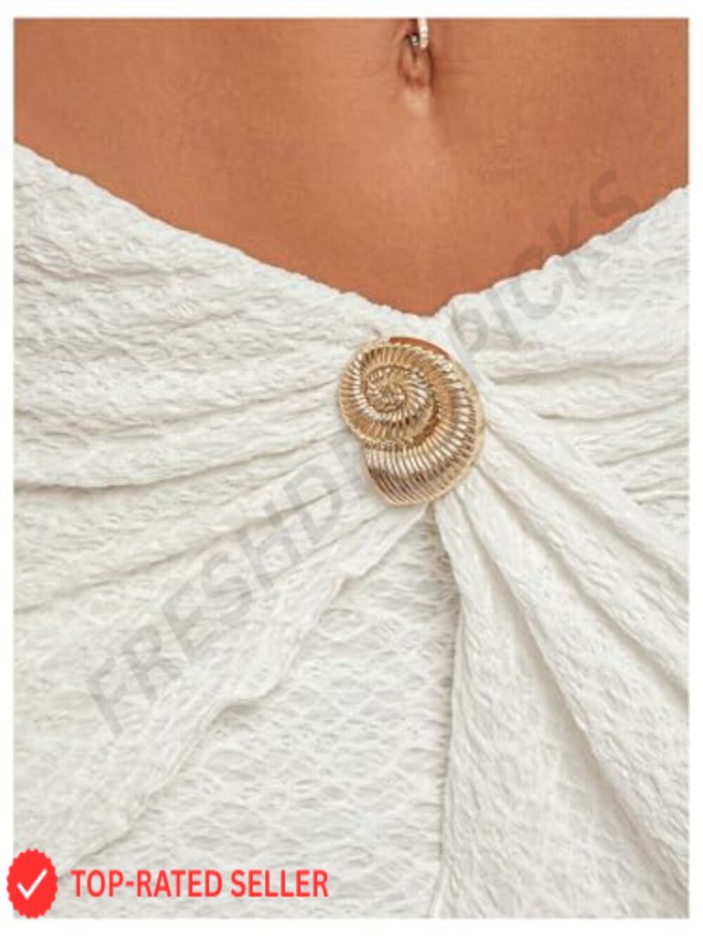 Boho Maxi Skirt Asymmetrical Low Waist Ruffle Beach Vacation Long Tiered - Picture 4 of 5